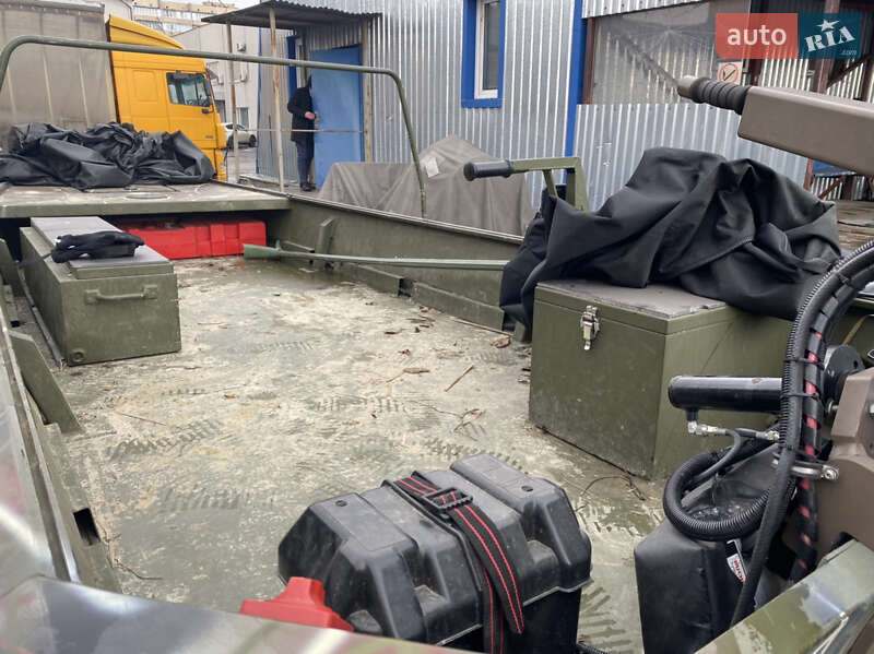 Лодка Tracker Grizzly 2017 в Киеве фото 5 Лодка Tracker Grizzly 2017 в Киеве