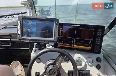 Катер Tracker Pro Deep 1991 в Киеве