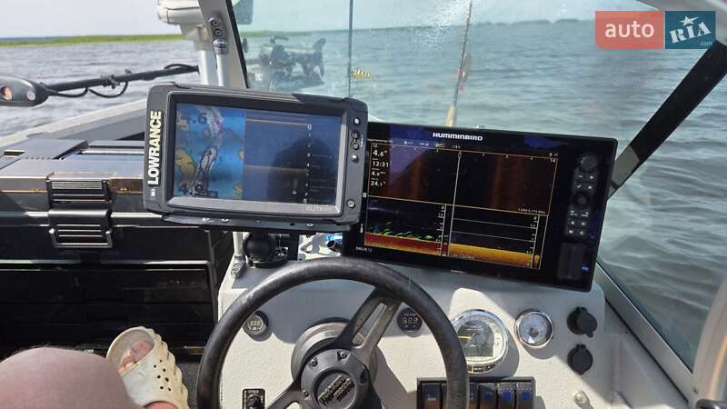 Катер Tracker Pro Deep 1991 в 