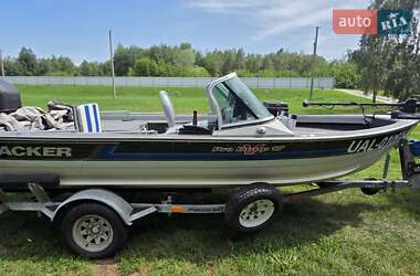 Катер Tracker Pro Deep 1991 в 
