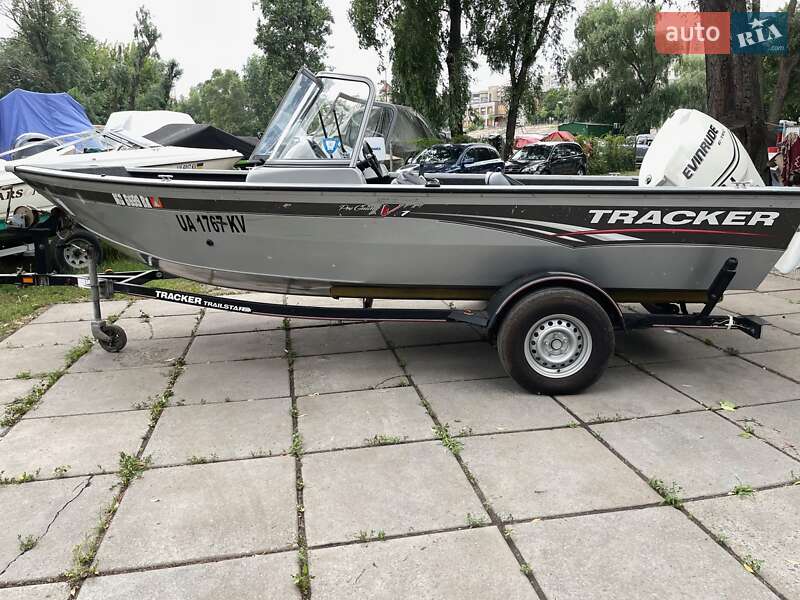Катер Tracker Pro Guide 2008 в Києві