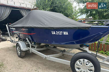 Катер Tracker Pro Guide 2013 в Києві