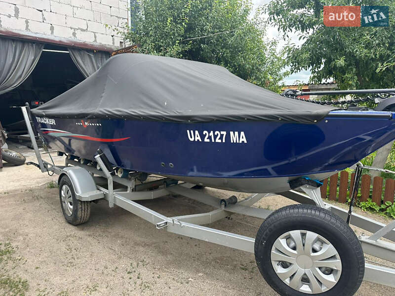 Катер Tracker Pro Guide 2013 в Києві