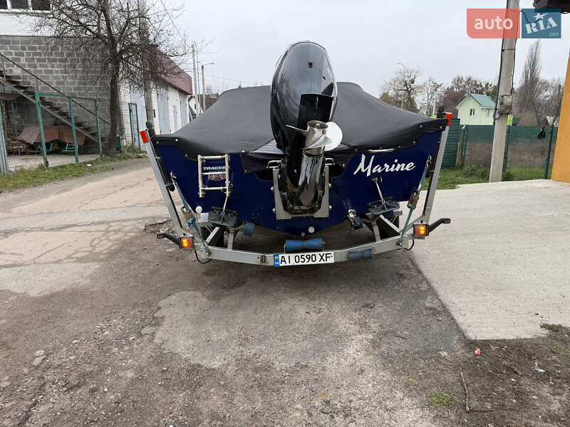 Катер Tracker Pro Guide 2013 в Києві