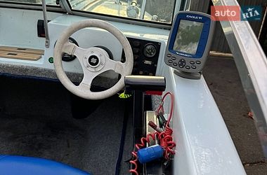 Катер Tracker Pro 2000 в Василькове