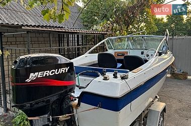 Катер Tracker Pro 2000 в Василькове