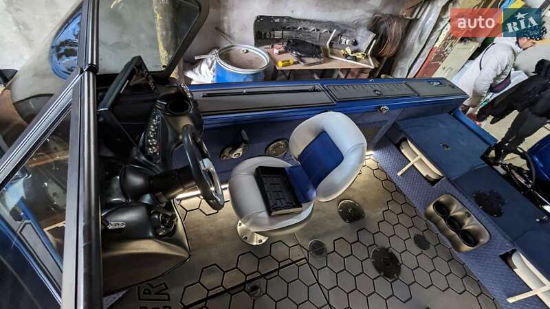 Катер Tracker Targa 2012 в Одесі фото 22 Катер Tracker Targa 2012 в Одесі