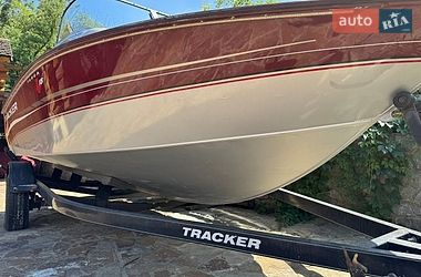 Катер Tracker Targa 2011 в Обухові
