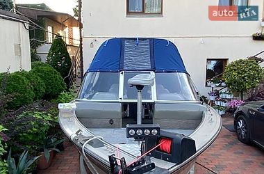 Катер Tracker Targa 2002 в Кобеляках