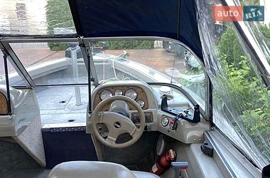 Катер Tracker Targa 2002 в Кобеляках