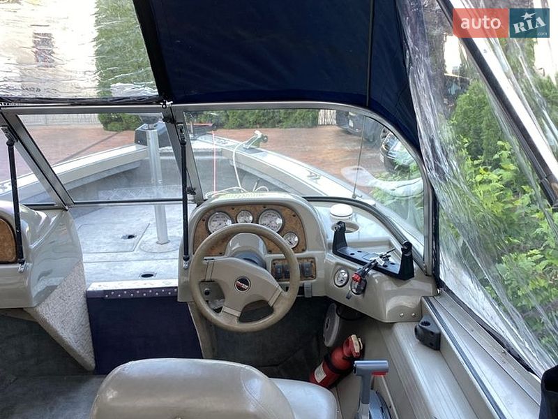 Катер Tracker Targa 2002 в Кобеляках