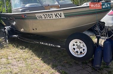 Катер Tracker Targa 2006 в Днепре