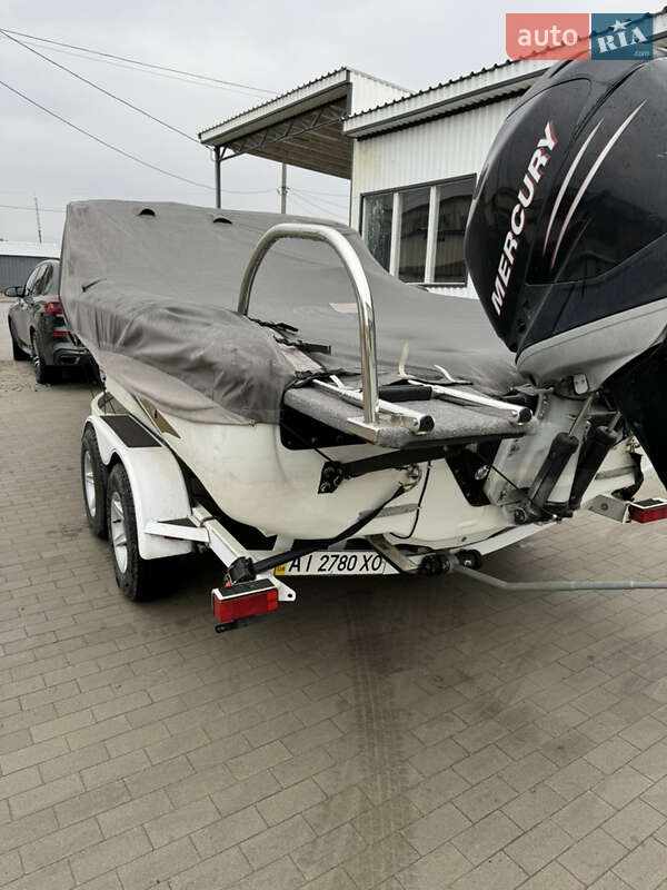 Катер Tracker Tundra 2006 в Белой Церкви