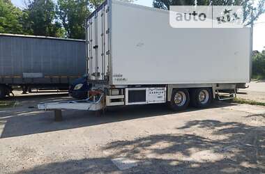 Рефрижератор Trailer Carrier 2004 в Первомайске