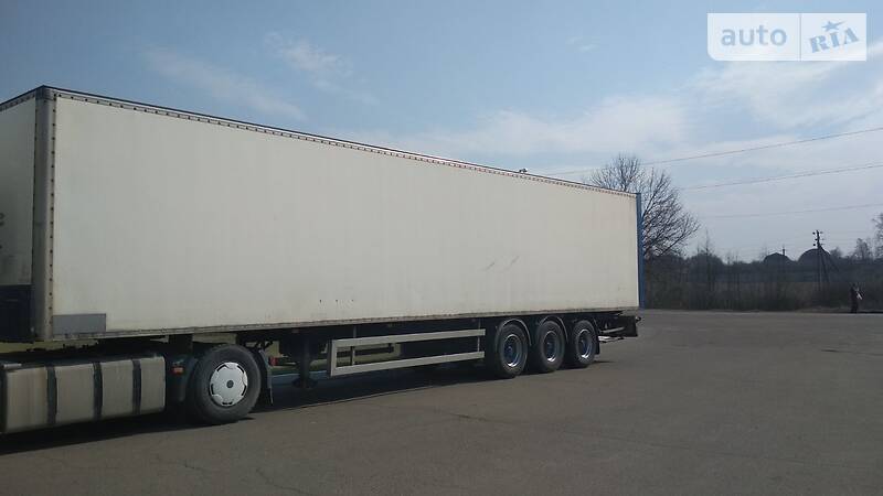 Trailer NS383EL