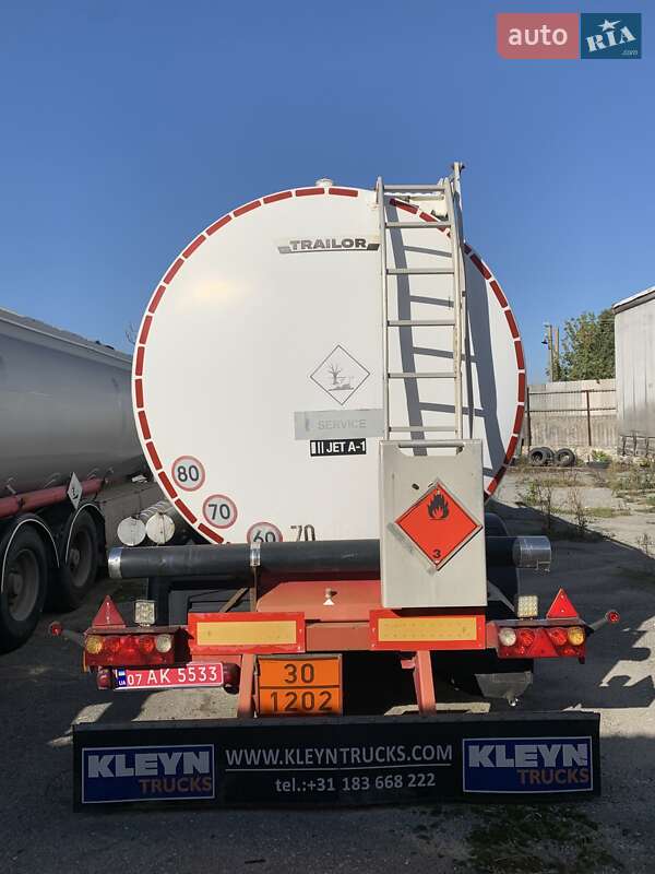 Trailer NS383EL 2001