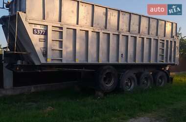 Самосвал полуприцеп Trailer NS383EL 1990 в Ивано-Франковске