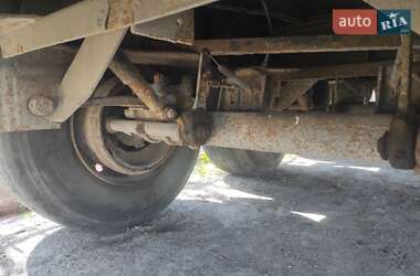 Самосвал полуприцеп Trailer S383E 1999 в 