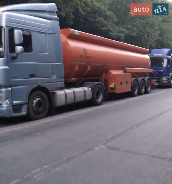 Цистерна полуприцеп Trailer S 2017 в Житомире