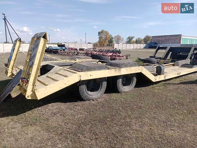 Лафет Trailer S 2014 в Полтаве фото Лафет Trailer S 2014 в Полтаве