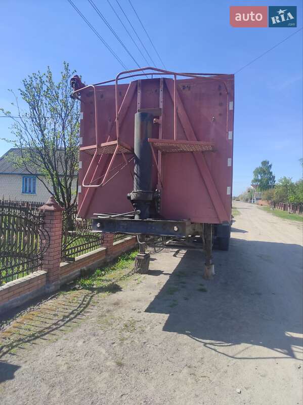 Самосвал полуприцеп Trailer S 1999 в Березному