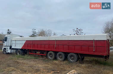 Зерновоз - напівпричіп Trailer S 1991 в Золотоноші