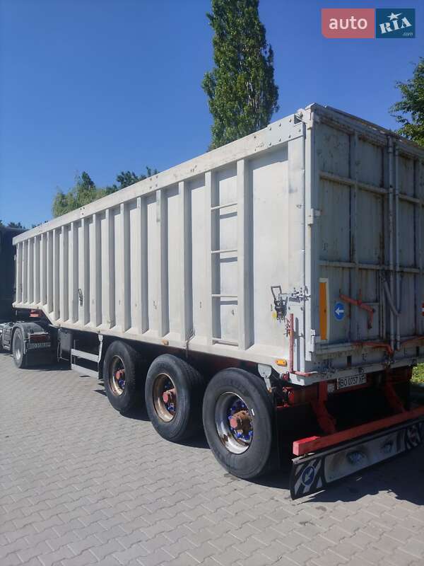 Самосвал полуприцеп Trailer SDC 1994 в Теребовле