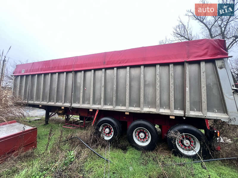 Самосвал полуприцеп Trailer SDC 1992 в Арцизе