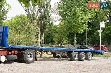 Платформа полуприцеп Trailer SDC 2001 в Днепре
