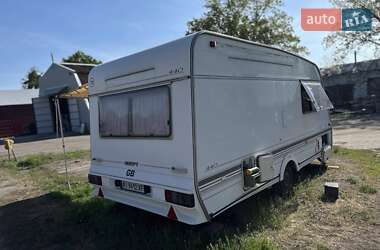 Ізотермічна будка Trailer Supercap 500 1997 в 