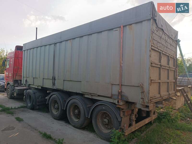 Trailer SYY 1996