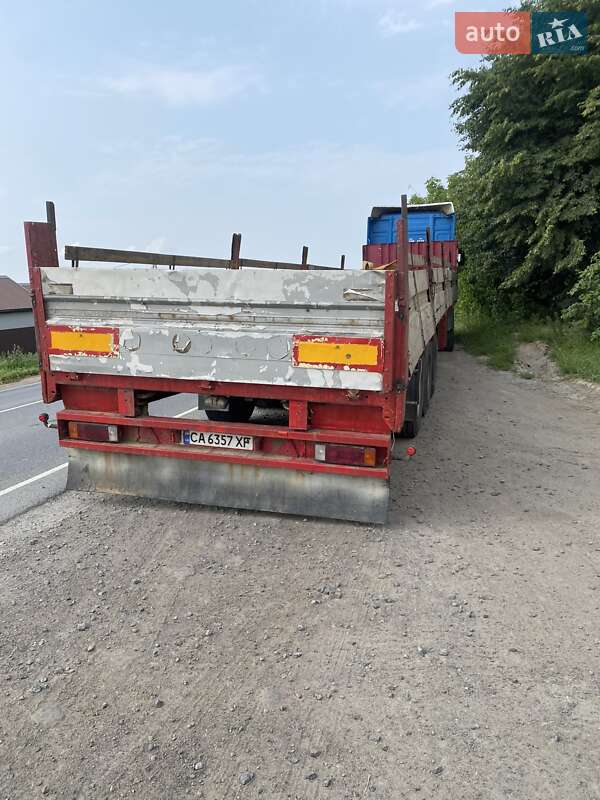Борт Trailer SYY 1998 в Умані фото 5 Борт Trailer SYY 1998 в Умані
