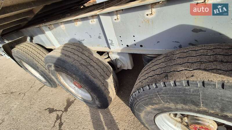 Самосвал полуприцеп Trailer Трейлер 2003 в Шаргороде