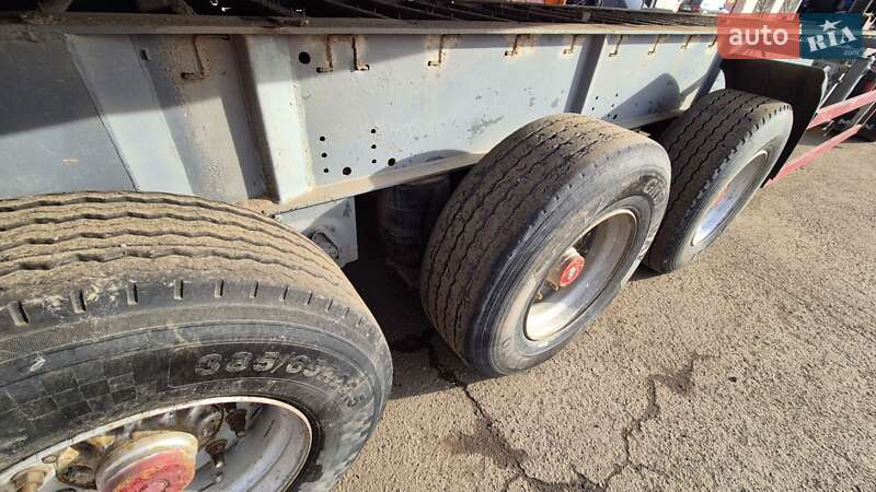 Самосвал полуприцеп Trailer Трейлер 2003 в Шаргороде