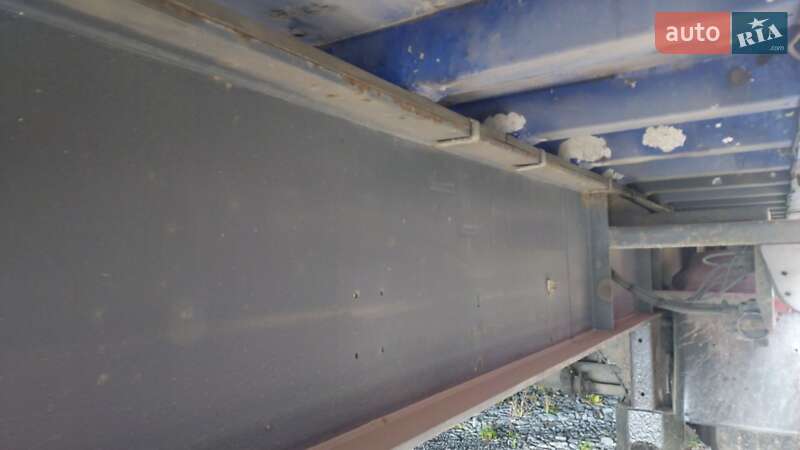 Самосвал полуприцеп Trailer Трейлер 2009 в Ровно