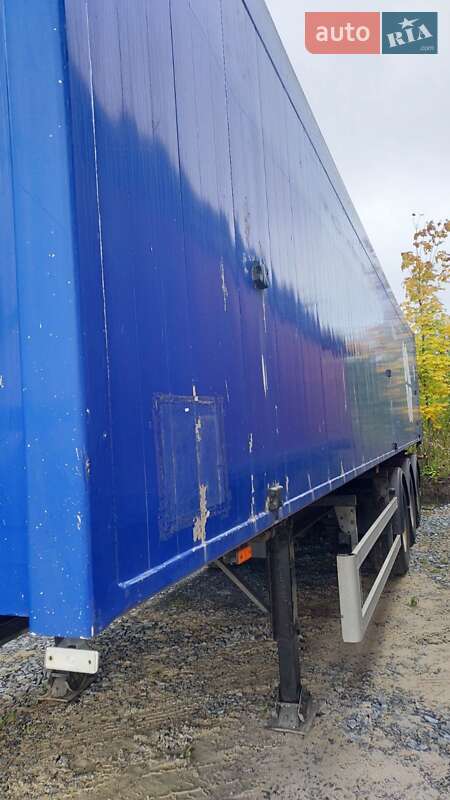 Самосвал полуприцеп Trailer Трейлер 2009 в Ровно