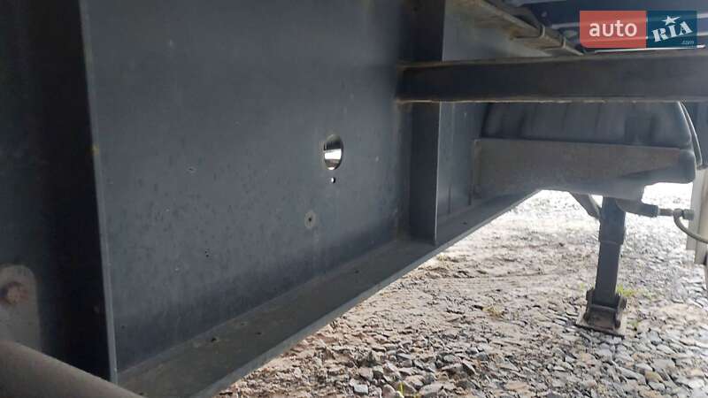 Самосвал полуприцеп Trailer Трейлер 2009 в Ровно