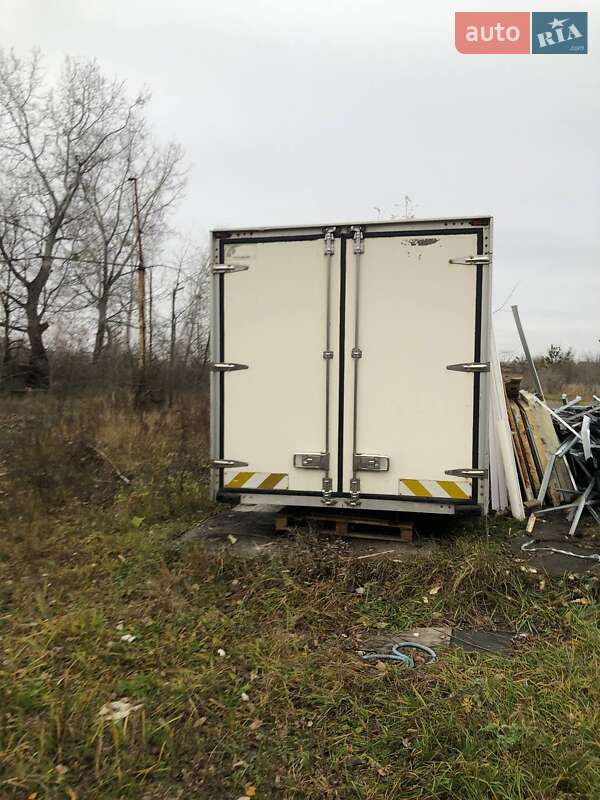 Ізотермічна будка Trailer Трейлер 2017 в Києві