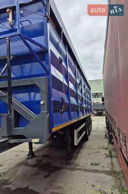 Самосвал полуприцеп Trailer TX34CC2EAA 2002 в 