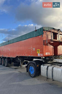 Зерновоз - полуприцеп Trailer TX34CC2EAA 1999 в Днепре