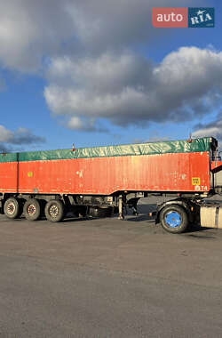 Зерновоз - полуприцеп Trailer TX34CC2EAA 1999 в Днепре