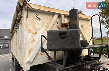 Самосвал полуприцеп Trailis D-653 2008 в 