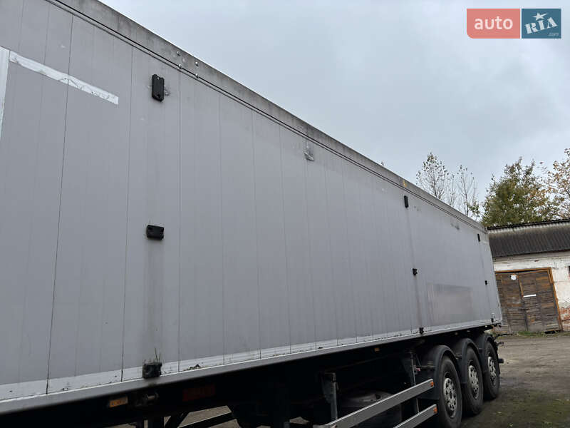 Самосвал полуприцеп Trailis D-653 2008 в Жидачове