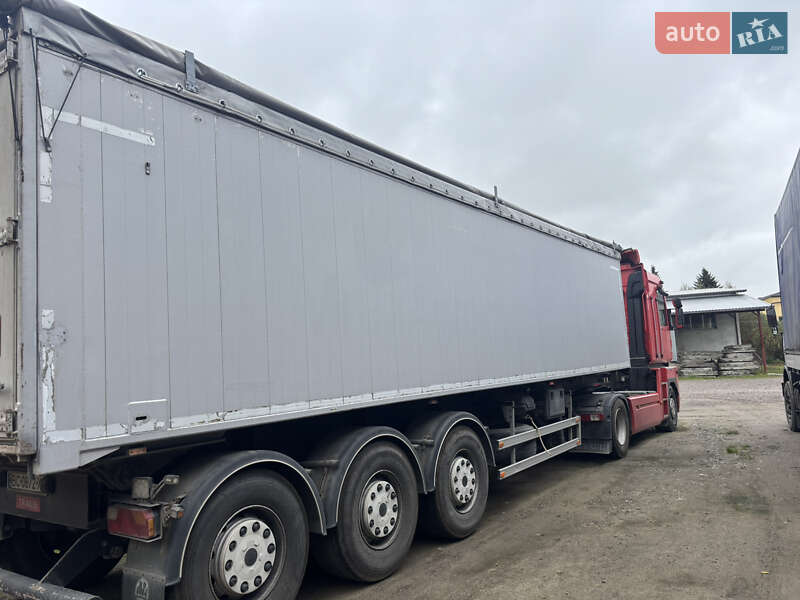 Самосвал полуприцеп Trailis D-653 2008 в Жидачове