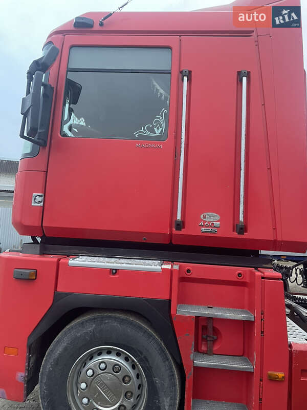 Самоскид напівпричіп Trailis D-653 2008 в Жидачові