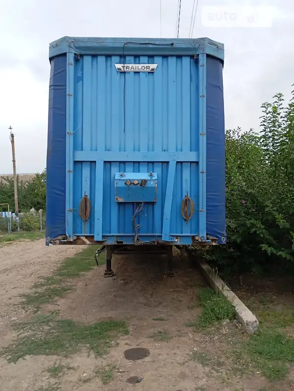Trailor 1020A017 1997