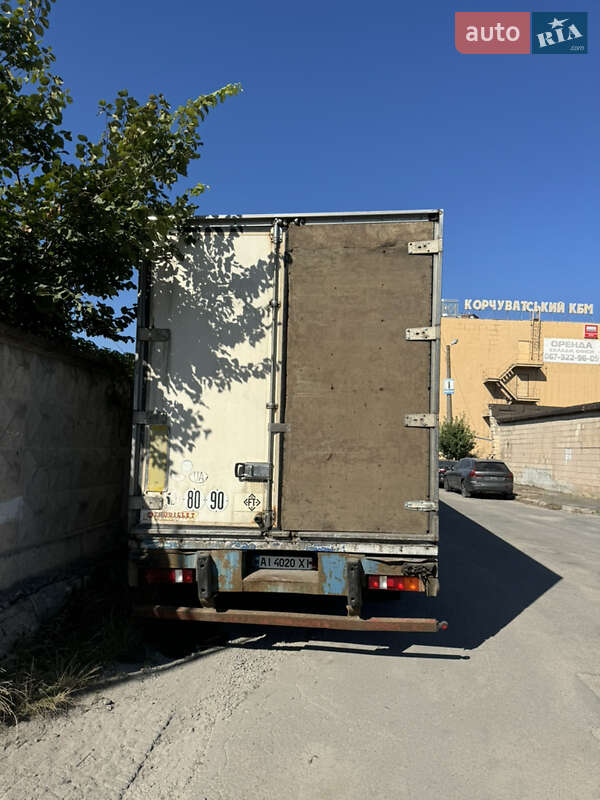 Рефрижератор Trailor BC 1690KM 1998 в Киеве