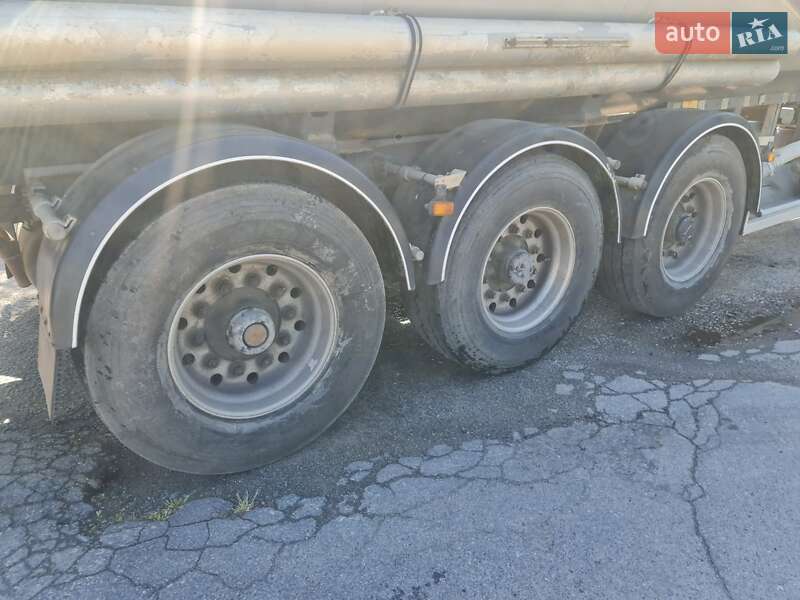 Цистерна полуприцеп Trailor CYY 1999 в Виннице