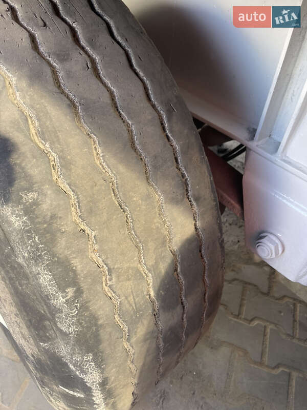 Самосвал полуприцеп Trailor CYY 1999 в Одессе