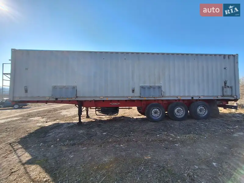 Trailor SYY 2006 VIN VFNSYY3MX6LXX0016 фото оголошення 2 з 18
